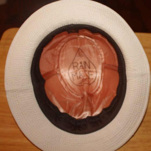 Men's Rain Hat - Picture 3 of 3